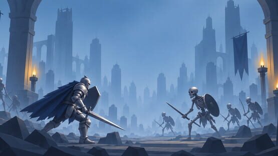 Endless Battle: Idle & Buildの画面 1