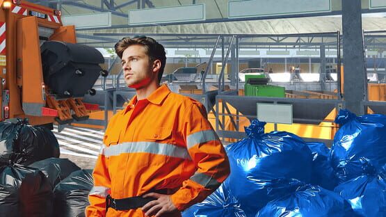 My Recycling Center 2 gameplay screenshot