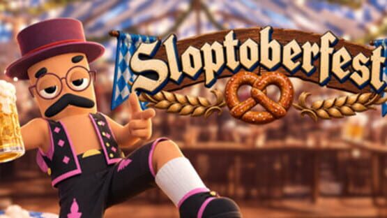 Sloptoberfest official artwork 2