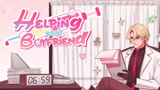 Helping Your Boyfriend official artwork 1