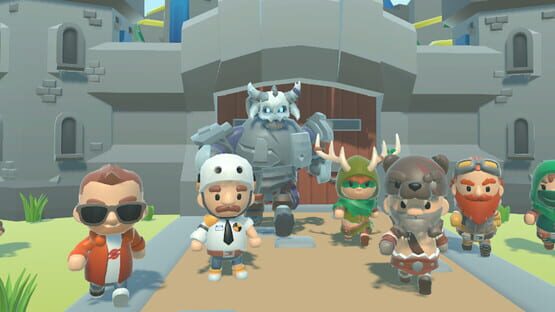 Uyar Party gameplay screenshot