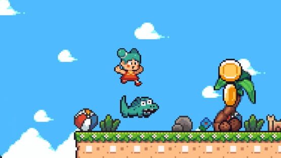 Adelaide: A Tiny Adventure official artwork 1