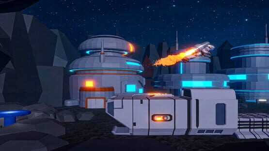JetBound gameplay screenshot