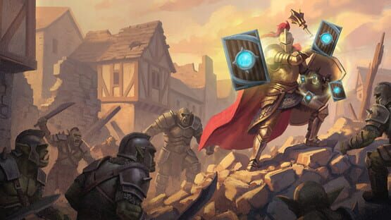 World of Kadal: Protector of Hammerdale gameplay screenshot