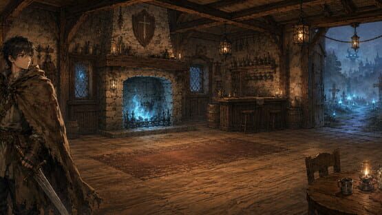 Gravefire Tavern gameplay screenshot