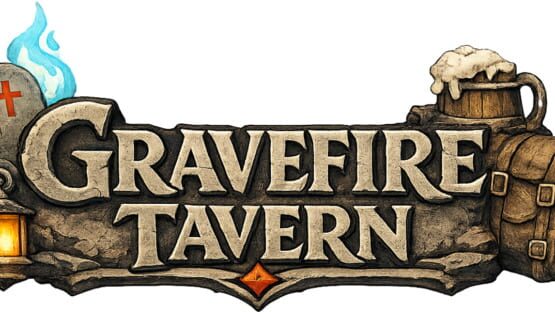Gravefire Tavern gameplay screenshot