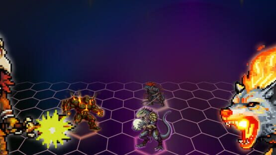 Rift Raiders gameplay screenshot