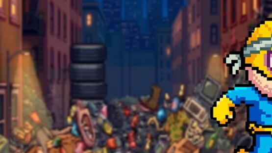 Scrap Ascent gameplay screenshot