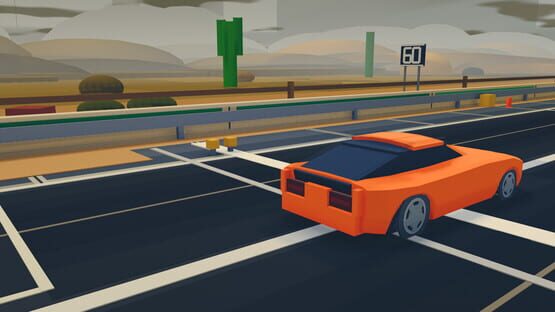 Quarter Mile gameplay screenshot