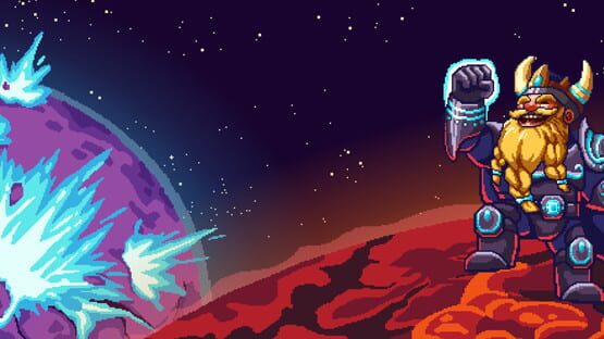 Drain the Galaxy official artwork 1