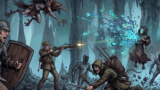 Vekarra gameplay screenshot
