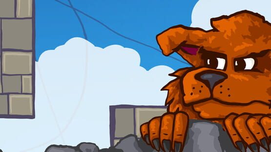 Wolf Plot gameplay screenshot
