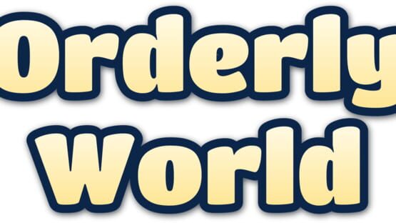 OrderlyWorld gameplay screenshot