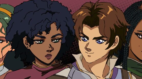 TerraNova: Legend of the Runes gameplay screenshot