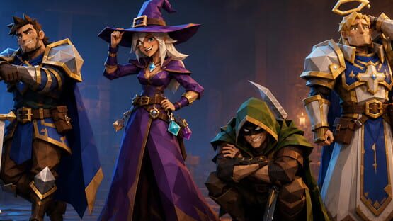 Rebels of the Realm gameplay screenshot