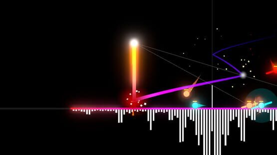Cyber Volleyball gameplay screenshot