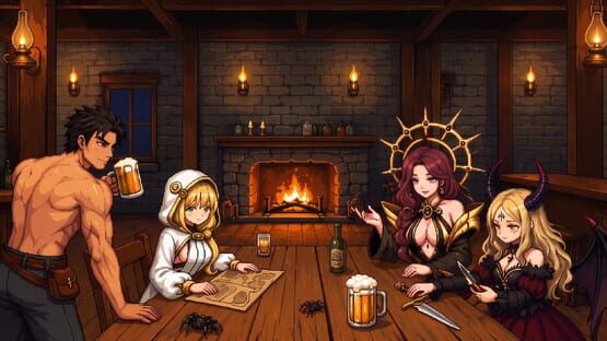 World Resetter gameplay screenshot