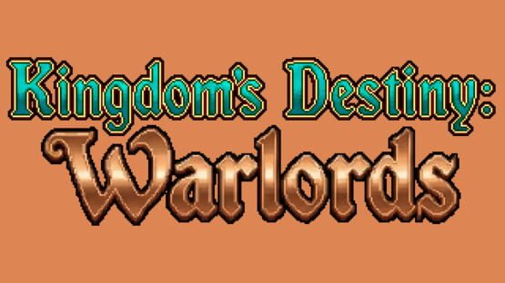 Kingdom's Destiny: Warlords gameplay screenshot