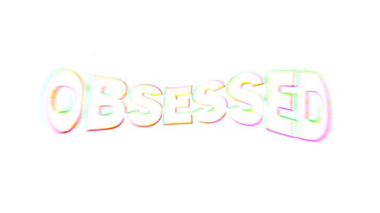 Obsessed official artwork 2