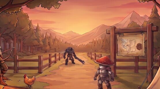 Road to Verdant gameplay screenshot