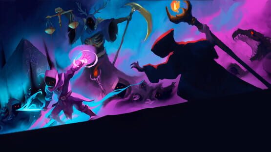 Ashen Swarm official artwork 1