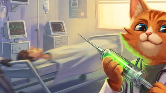 Nine Lives Hospital gameplay screenshot