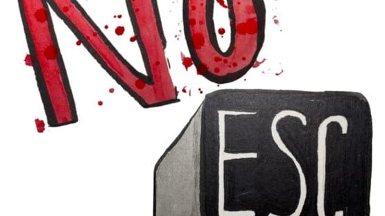 No ESC official artwork 1