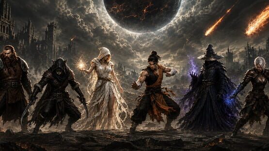 For the Realm gameplay screenshot