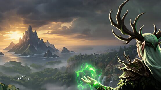 Raid Lead: Echoes of Gaia gameplay screenshot