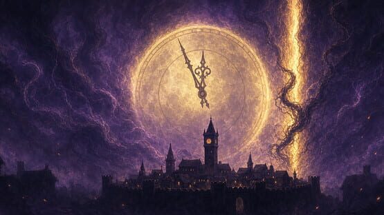 Veil of Time gameplay screenshot