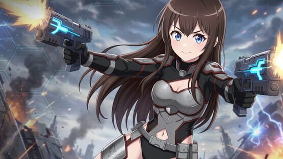 Iron Remnant official artwork 1