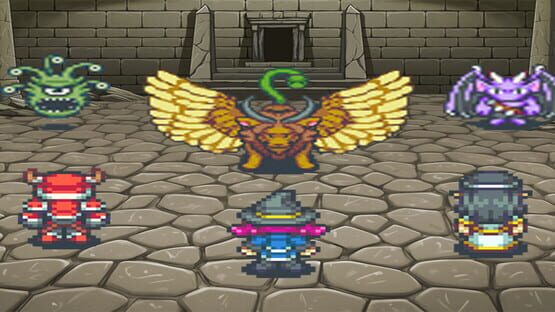 Golgothian official artwork 1