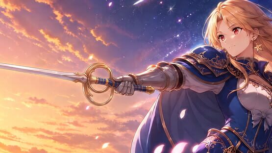 Trails of Starlight gameplay screenshot