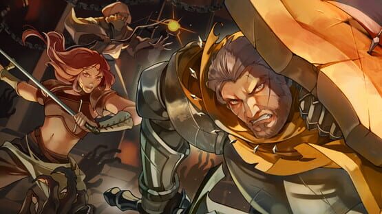 Expedition of the Guild gameplay screenshot