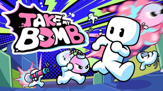 Take My Bomb gameplay screenshot