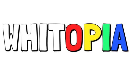 Whitopia official artwork 1