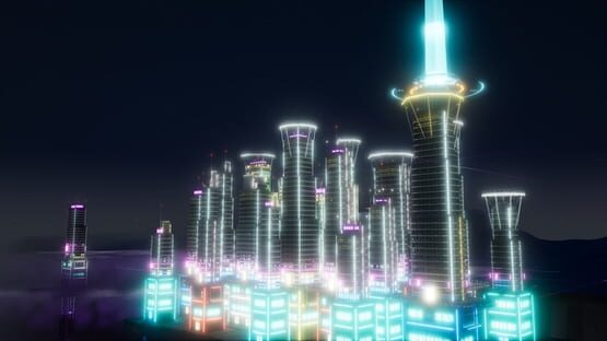 District Null official artwork 1