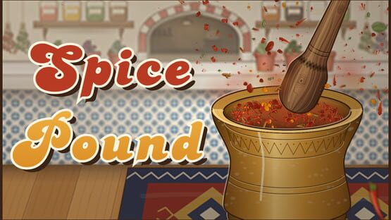 Spice Pound official artwork 2
