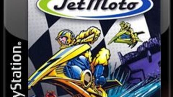 Jet Moto — 1