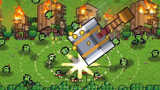 Goblin Smasher gameplay screenshot