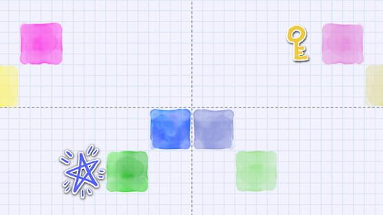 Decalcomanie gameplay screenshot