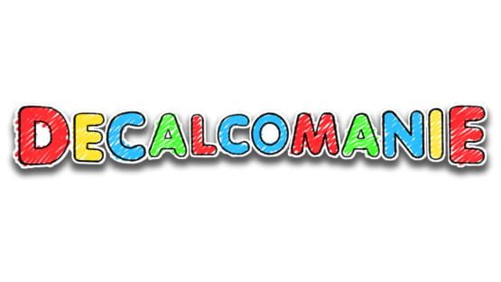 Decalcomanie gameplay screenshot
