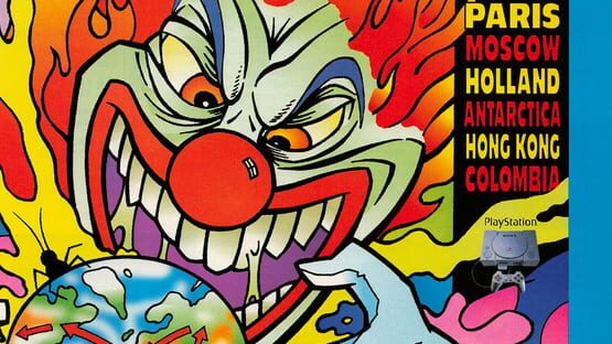 Twisted Metal 2 — 2