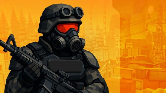 Outbreak: Dead City gameplay screenshot