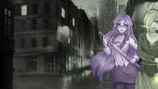 Sorcerous 2: City of Cults official artwork 1