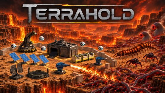 Terrahold gameplay screenshot