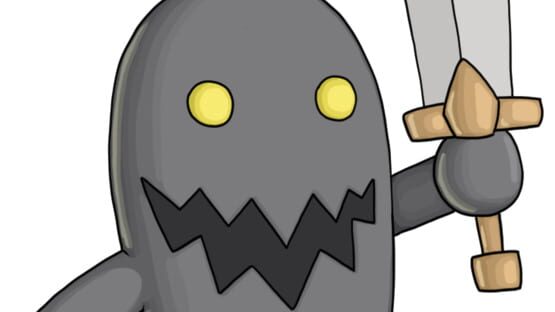 Shadey's Quest official artwork 4