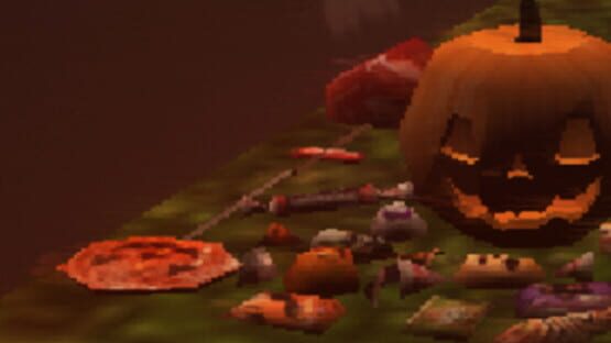 Halloween on Goober Street official artwork 1
