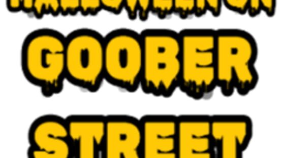 Halloween on Goober Street official artwork 2