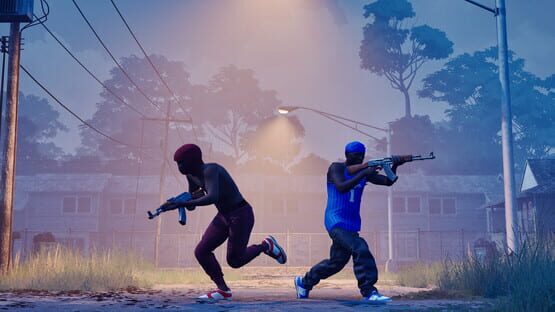 Hood Warfare 2 gameplay screenshot
